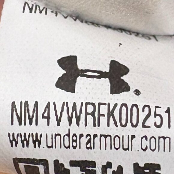 Under Armour ColdGear Auburn Tigers Women S Navy Long Sleeve Shirt Loose Fit - Picture 10 of 11